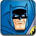 勇敢蝙蝠侠拼图-益智小游戏