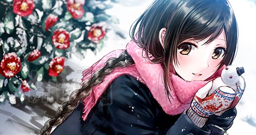 日本动漫推荐爱情电影 有关爱情的日本动画电影