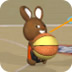兔玩偶投篮赛