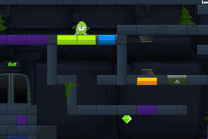 ��ɫ��ð�ռ�