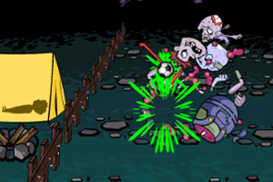 ��ʬ��ս����