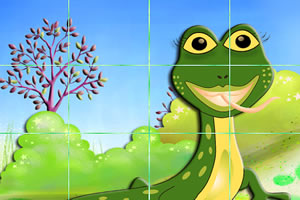 ���滬��ƴͼ