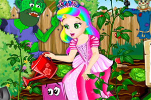 ����Ҷ�Ļ�԰