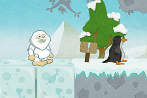 ѩ�ֵĴ�ð��