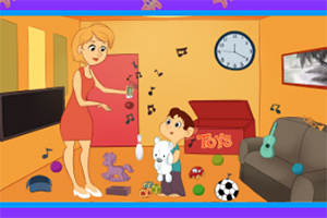 ��ͨ��ͯ���Ҳ�ͬ