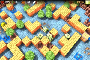 3D����̹�˴�ս