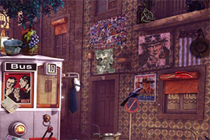 ��Ϊ����̽