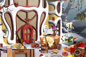 ��ѩ���ǵ�С��