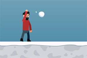 ��ѩ����ս