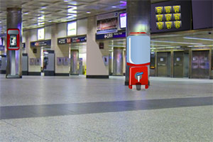 �������˵ĵ���վ