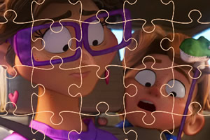 ���ܴ󷴹�ƴͼ