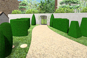 ��԰������