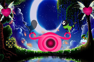 �����ĵ�ɭ��