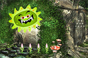 ϸ��ɭ������