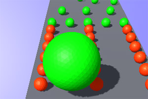 �����ı�ɫ��