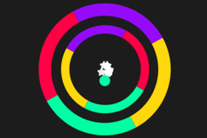 ��ɫ������Ծ