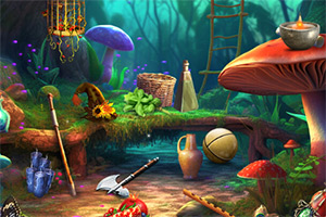 ����ͯ��ɭ��