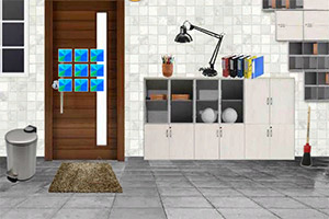 �ӳ����յİ칫��