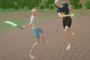 ��ǿ������