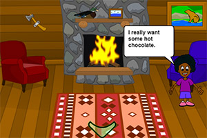 ���뻬ѩС��