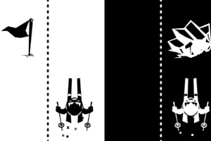 �ڰ׻�ѩ��ս��