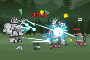 ����è��ս�������޵а�