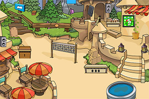 �������ŵĹ�԰