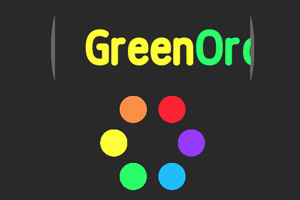 ��ɫ������ս