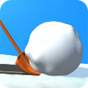 铲雪球
