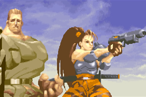 ����VS��Ѫսʿ