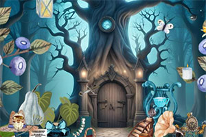 ����ɭ��̽��