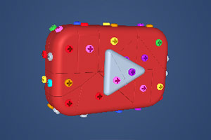 ��ɫ��˿����2