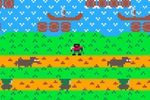 �Ŷ���ʮ��·��